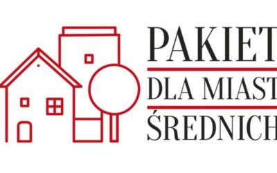 KONKURS W RAMACH PAKIETU DLA MIAST ŚREDNICH DZIAŁANIE 1.3.1