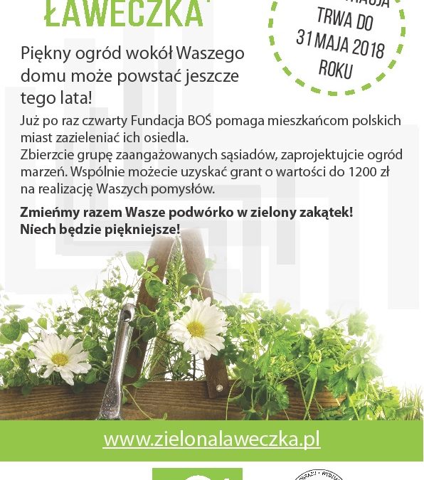 WSPÓLNA INICJATYWA SĄSIEDZKA!