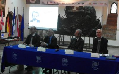 Rok 2013 – rokiem Arno Holza w Kętrzynie