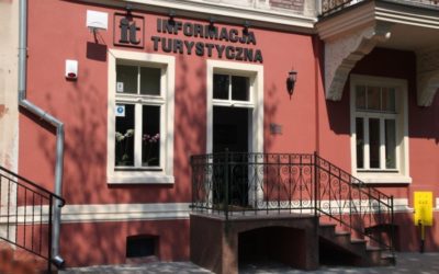 Modernizacja i rozbudowa regionalnego systemu informacji turystycznej