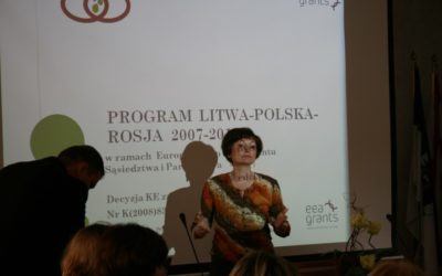 Rozwój administracyjny współpracy polsko- rosyjskiej, jako nowe możliwości do realizacji dużych projektów inwestycyjnych o charakterze transgranicznym poprzez wzmocnienie kwalifikacji pracowników jednostek samorządu terytorialnego Gminy Miejskiej Kętrzyn i Obwodowej Administracji Miasta Svetly