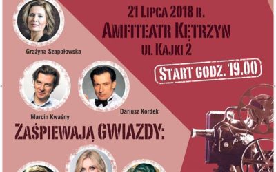 II Gala Piosenki i Muzyki Filmowej
