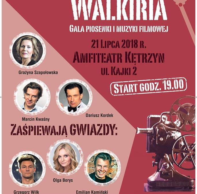 II Gala Piosenki i Muzyki Filmowej