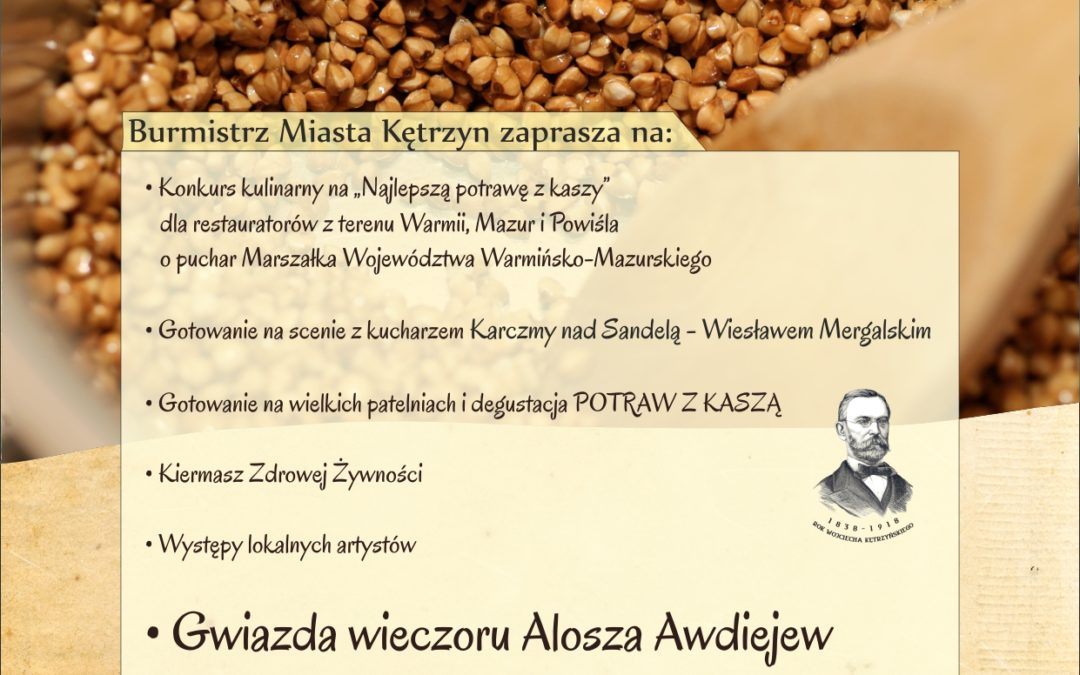 III Mazurskie Święto Kaszy