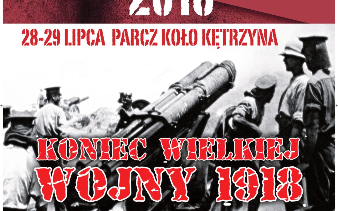 Mazurski piknik militarny WALKIRIA 2018