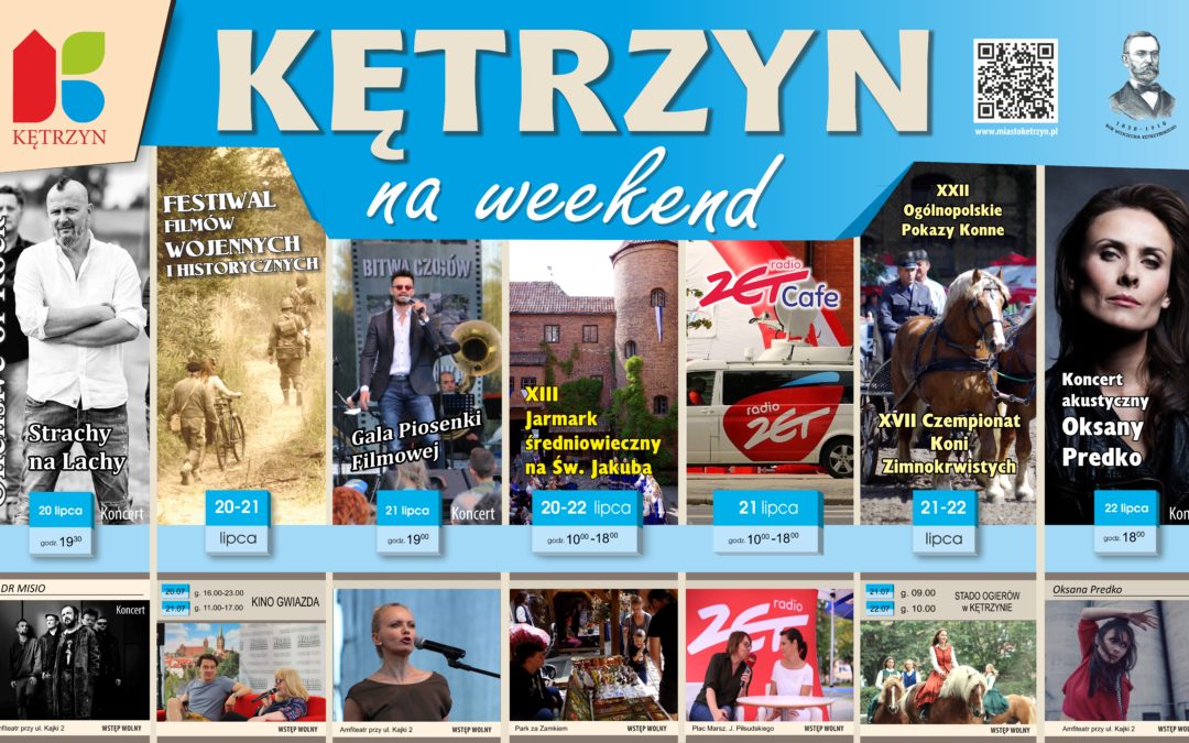 Kętrzyn na weekend