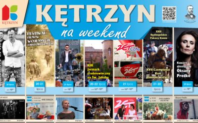 Kętrzyn na weekend
