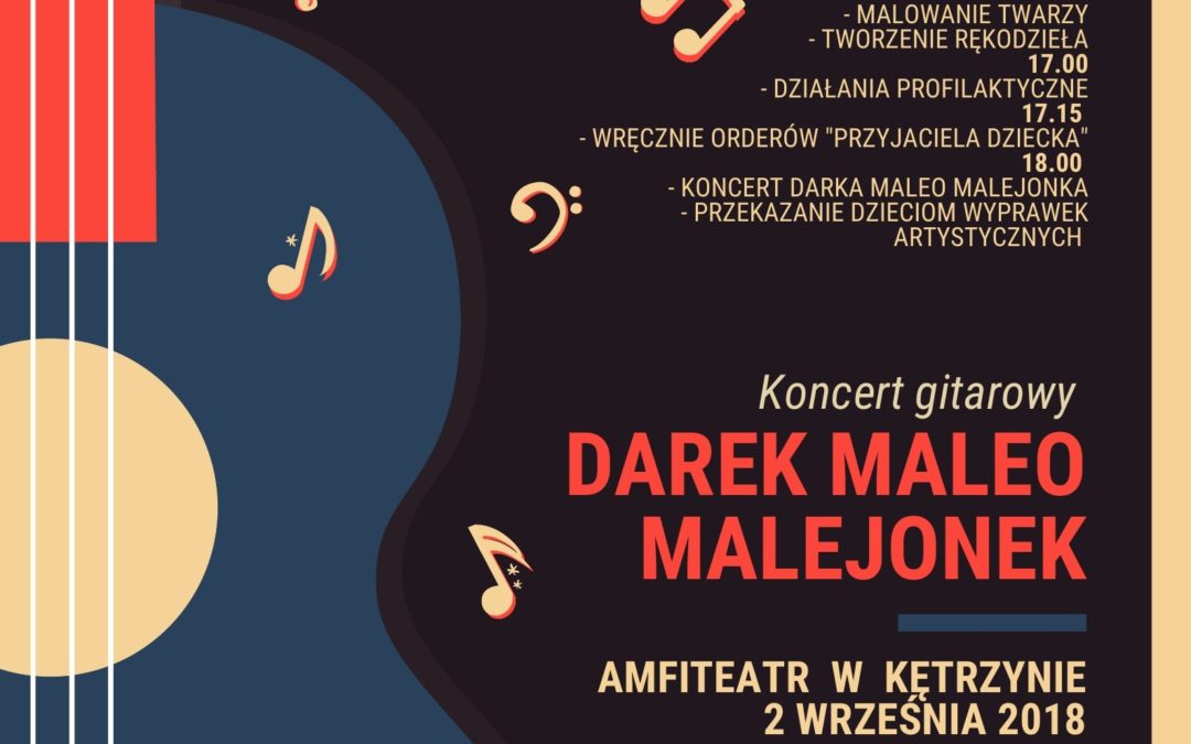 Kolorowe spotkania – Zapraszamy