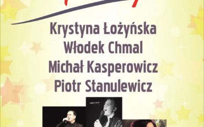 Mazurskie Talenty 26.08.2018 – 18:00 – Zapraszamy
