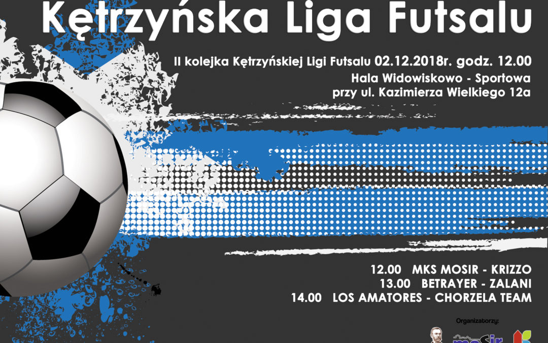 Kętrzyńska Liga Futsalu