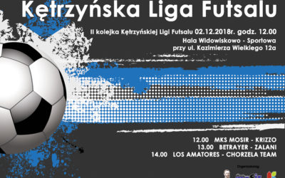 Kętrzyńska Liga Futsalu