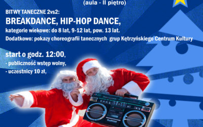 Hip Hop Christmas Party 22.12.2018 11:00