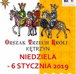 Dziękujemy za obecność – Fotorelacja z Orszaku Trzech Króli