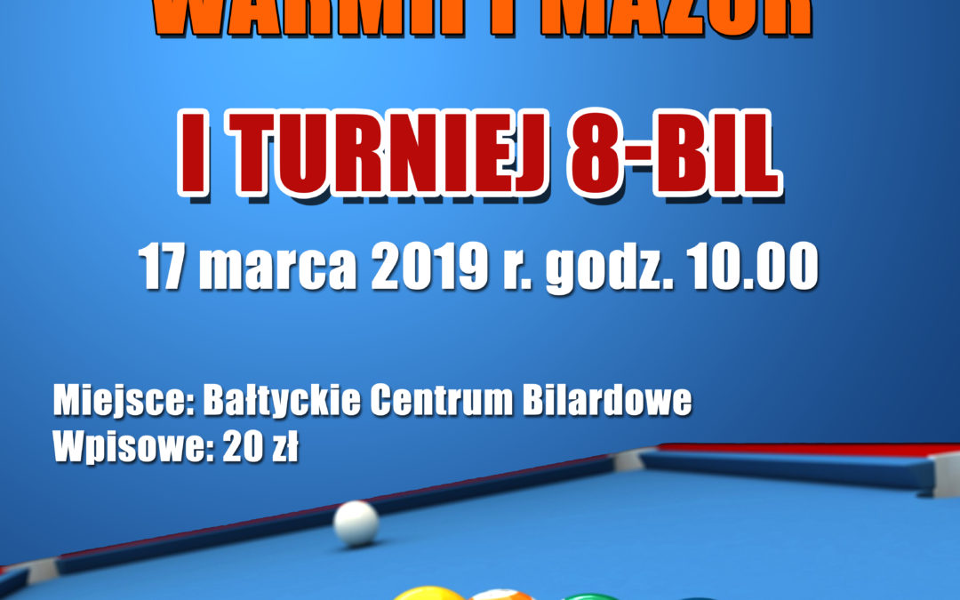Baltic Cup – Grand Prix Warmii i Mazur