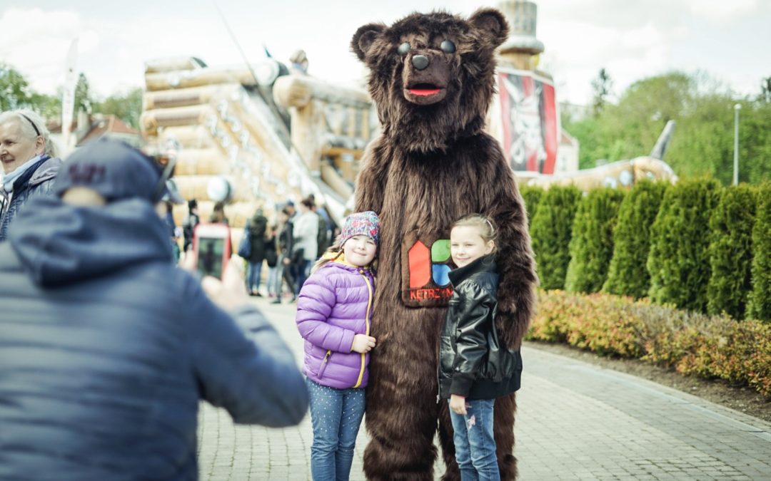 Majówka w Kętrzynie – fotorelacja.
