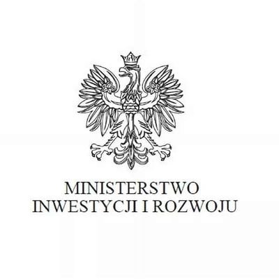 Spotkanie przedstawiciela Miasta Kętrzyn w Ministerstwie Inwestycji i Rozwoju.