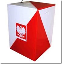 Wybory do Parlamentu Europejskiego (dowóz osób, zmiana siedziby OKW 6) – Informacje.