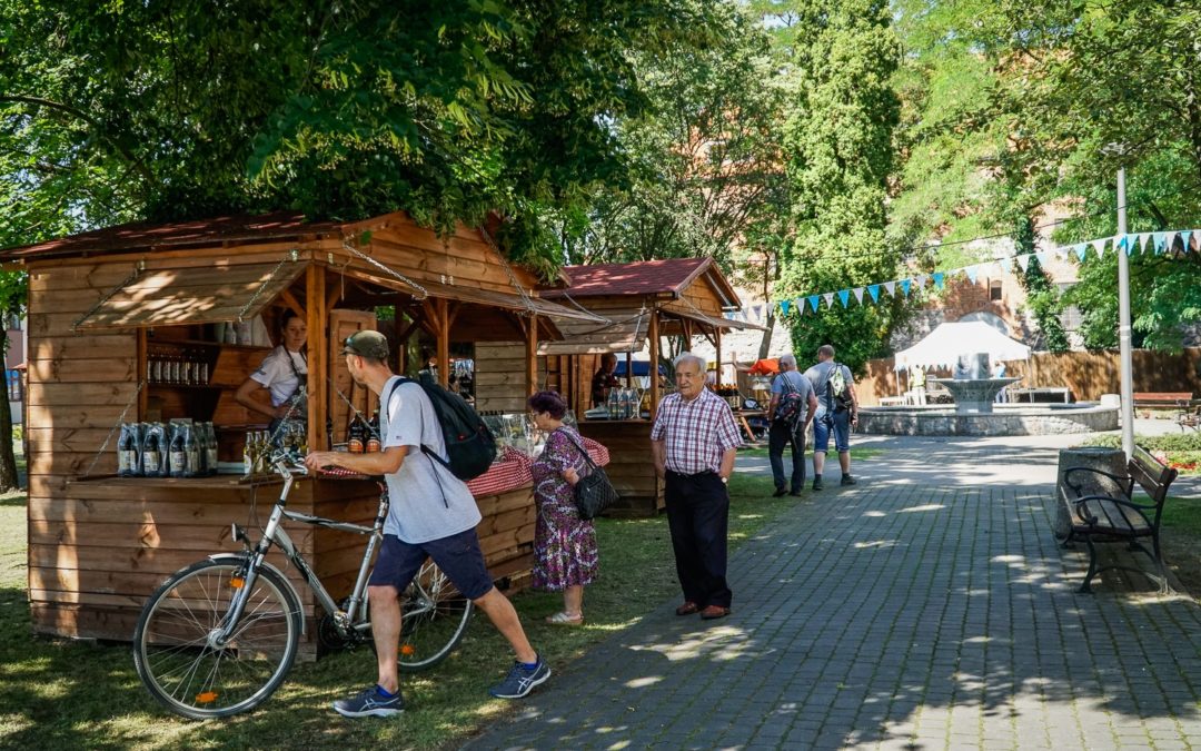 XIV JARMARK ŚREDNIOWIECZNY – ZAPRASZAMY