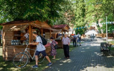 XIV JARMARK ŚREDNIOWIECZNY – ZAPRASZAMY