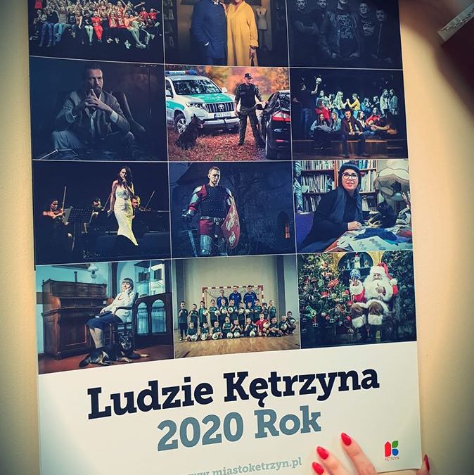 Gdzie kupisz kalendarz miejski?