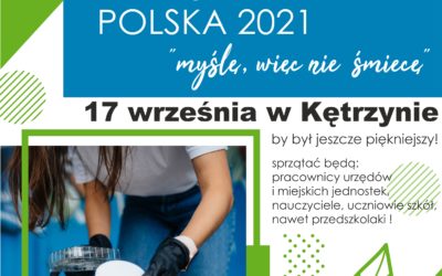 Sprzątanie świata POLSKA 2021