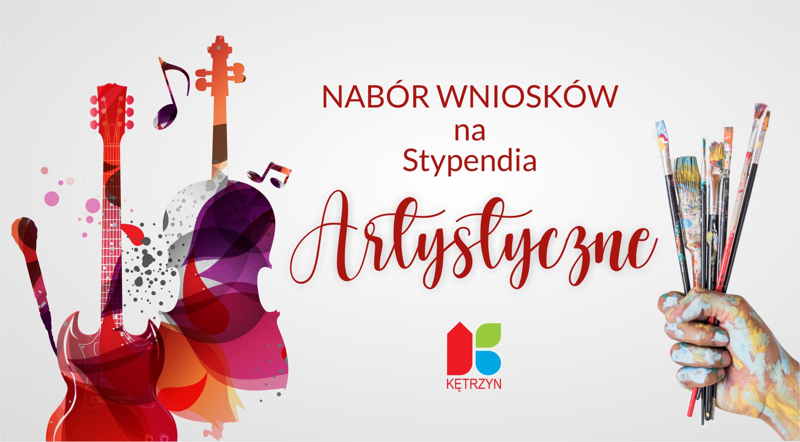 Nabór Wniosków na Stypendia Artystyczne