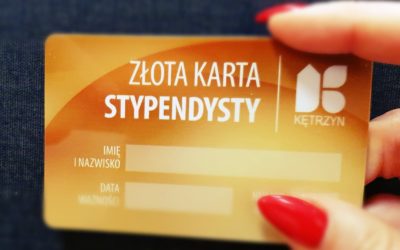 Przyznane Złote Karty Stypendysty – Stypendia Sportowe