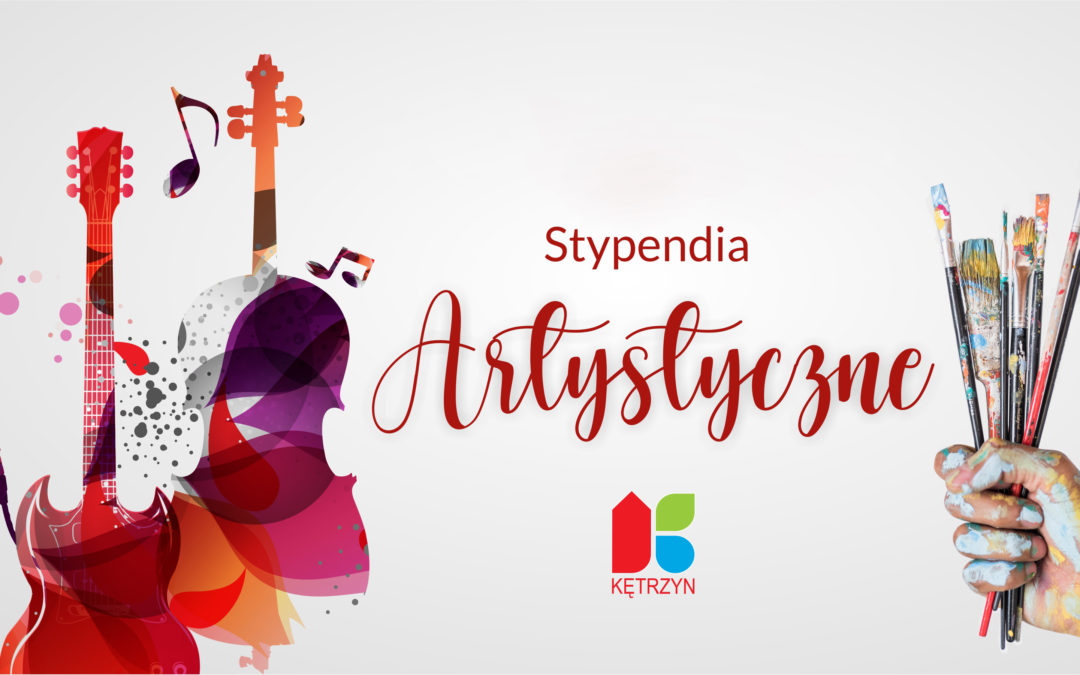 Stypendia artystyczne – rozstrzygnięcie