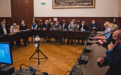 Zaproszenie na XI posiedzenie Kętrzyńskiej Rady Seniorów II kadencji