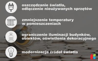 Komunikat ws. podjętych działań mających na celu oszczędzanie ciepła i energii w Gminie Miejskiej Kętrzyn