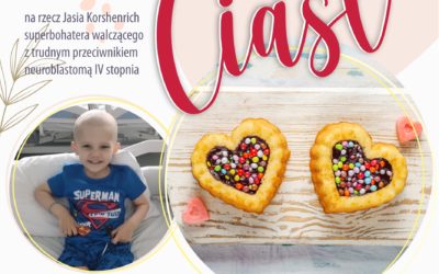 Charytatywny Kiermasz Ciast już 16.09.2022 w Kętrzynie