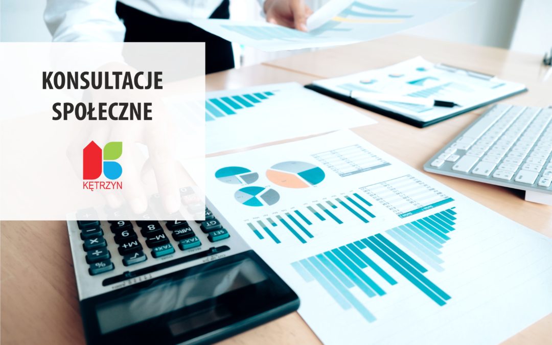 Konsultacje Społeczne projektu budżetu Miasta Kętrzyn na rok 2023