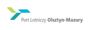 Logo portu lotniczego Olsztyn Mazury