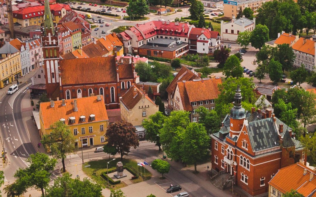 Raport o stanie Gminy Miejskiej Kętrzyn za 2022r.