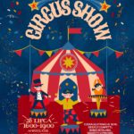28 lipca na widowisko cyrkowe The Clown Circus Show. The Clown Circus Show - KĘTRZYN 28 lipca (piątek) godz. 16:00-19:00 Amfiteatr, ul. Kajki 2, Kętrzyn Wstęp wolny