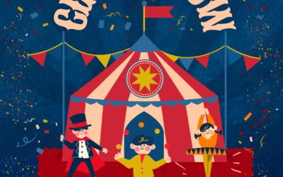 Widowisko cyrkowe The Clown Circus Show