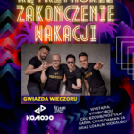 Już za nieco ponad tydzień 1️⃣ września koncertowe pożegnanie wakacji w Miasto Kętrzyn ☀️ Gwiazdą wieczoru będzie formacja KOMODO 🤩‼️ Ich remix kultowego hitu lat 80. "(I Just) Died In Your Arms" króluje w największych rozgłośniach radiowych 🎶 Z pewnością usłyszymy go oraz wiele innych hitów w kętrzyńskim amfiteatrze! Ponadto na scenie wystąpią: 👉 lokalni wokaliści - Alicja Kasprzak, Olaf Batko, Dominika Siwek, Patryk Kustra 👉 raperzy VitoBigiBoi / GRU BZCWB / WOJTULA / Karol CRWS / Damian SA DO ZOBACZENIA 👉 1 WRZEŚNIA GODZ. 19:00 👉 AMFITEATR, UL. KAJKI 2 👉 WSTĘP WOLNY ‼️